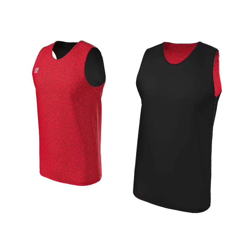 Herren Berlin Wende-Trikots. (x 17)