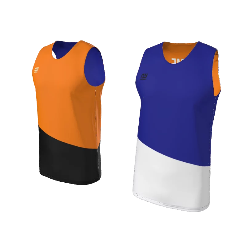 Herren Rom Wende-Trikots. (x 12)