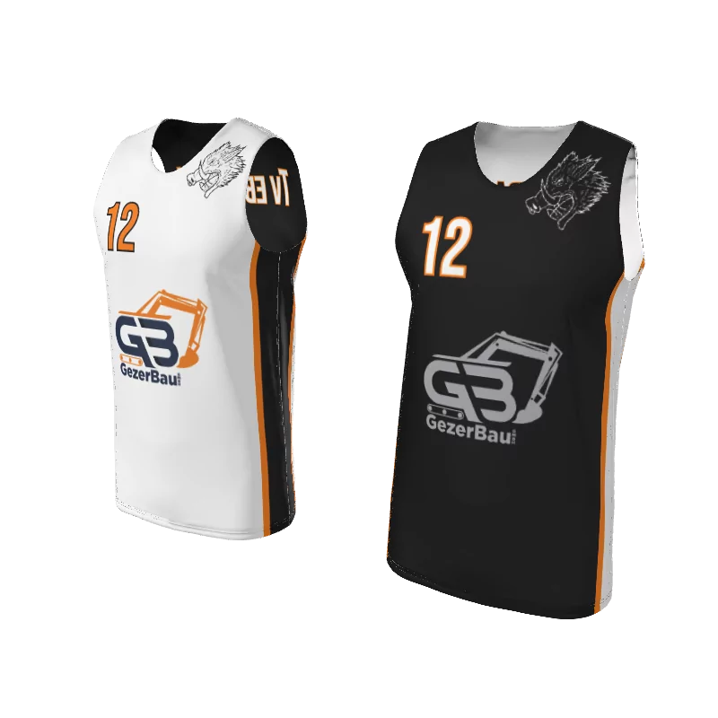 Kinder Sao Paulo Wende-Trikots. (x 11)