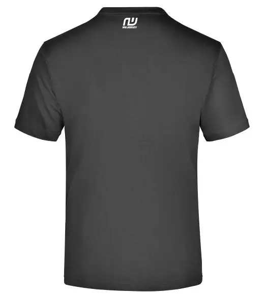Fan Shirt in grau TKS Logo gro&szlig; &ndash; Bild 2