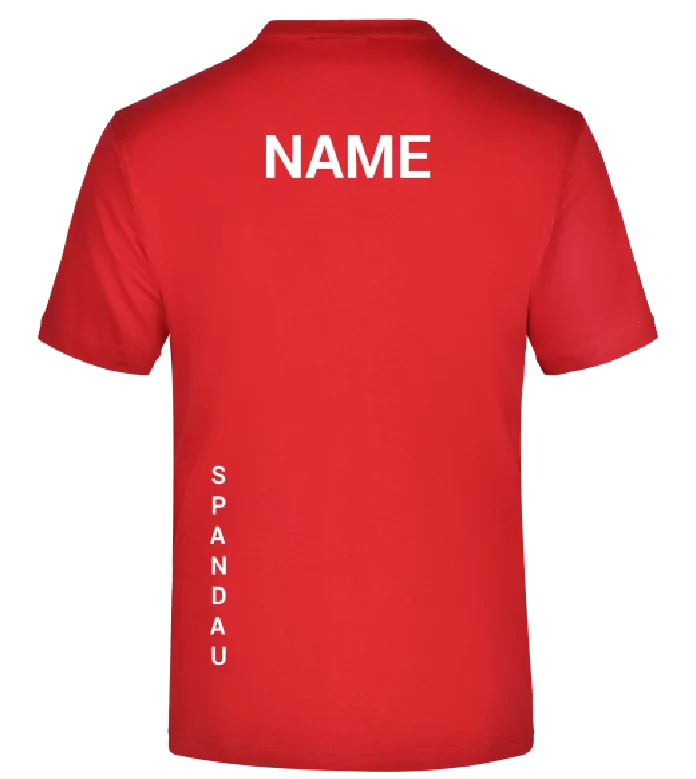 T-Shirt TSC SPANDAU Logo &ndash; Bild 8