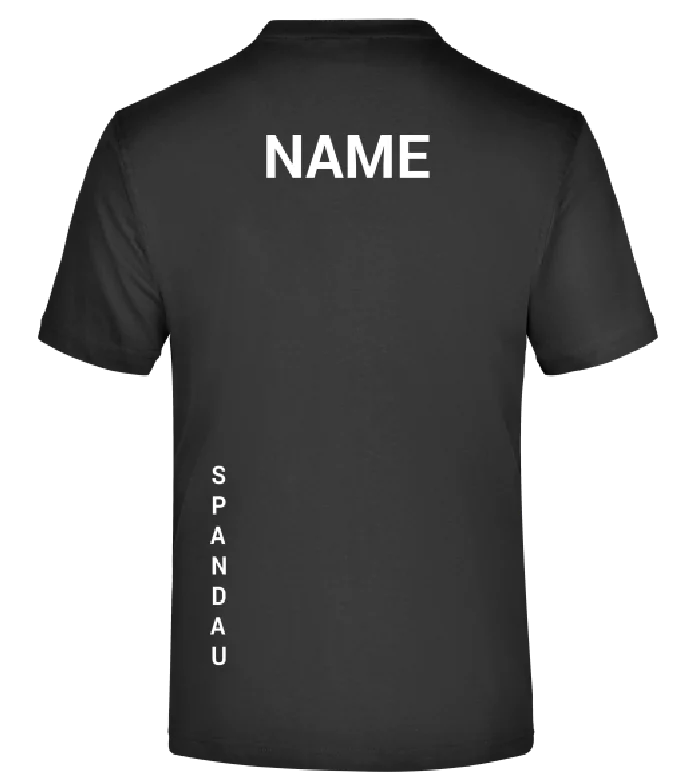 T-Shirt TSC SPANDAU Logo &ndash; Bild 9