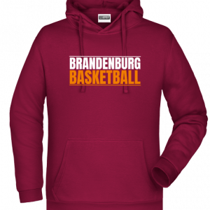 Hoodie-Basketball in Brandenburg