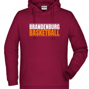 Hoodie-Basketball in Brandenburg