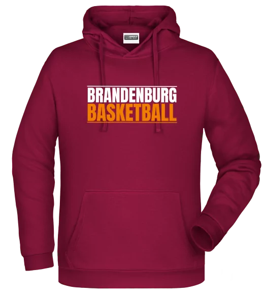 Hoodie-Basketball in Brandenburg