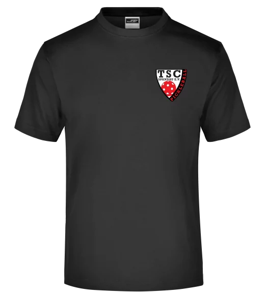 T-Shirt TSC SPANDAU Logo &ndash; Bild 3