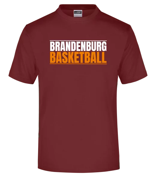 T-Shirt-Basketball in Brandenburg