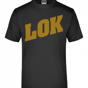 T-Shirt GOLD LOK 23