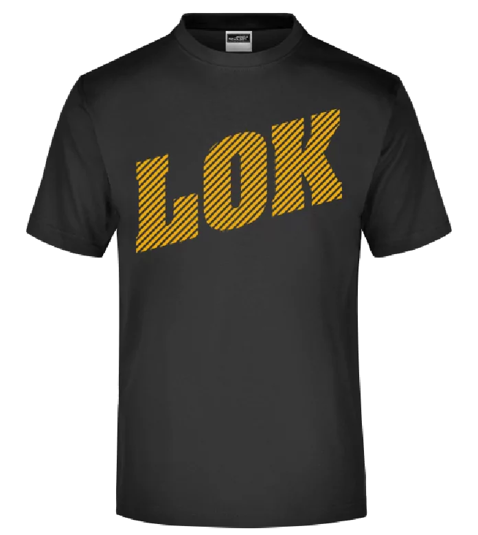 T-Shirt GOLD LOK 23