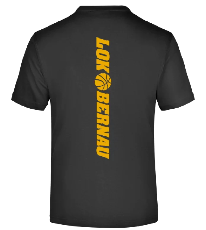 T-Shirt GOLD LOK 23 &ndash; Bild 3