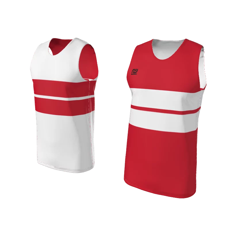 Herren Sarajevo Wende-Trikots. (x 10)