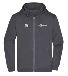 RSV Eintracht Zip-Hoodie&ndash; RSV Eintracht Logo klein + Backprint &ndash; Bild 5