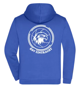 RSV Eintracht Hoodie &ndash; RSV Eintracht Logo klein + Backprint