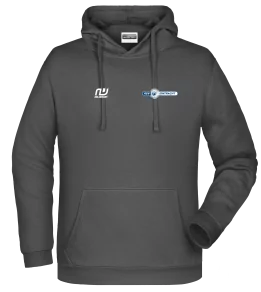 RSV Eintracht Hoodie &ndash; RSV Eintracht Logo klein + Backprint &ndash; Bild 5
