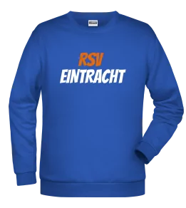 RSV Eintracht Pullover&ndash; RSV Eintracht