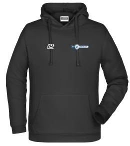 RSV Eintracht Hoodie &ndash; RSV Eintracht Logo klein + Backprint &ndash; Bild 2
