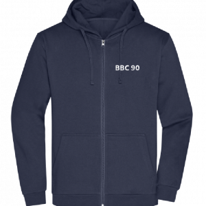 BBC 90 Köpenick Vereins-ZIP-Hoodie