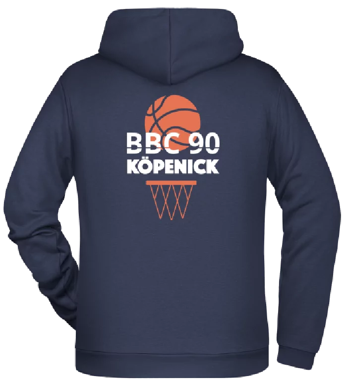 BBC 90 K&ouml;penick Vereins-Hoodie &ndash; Bild 2
