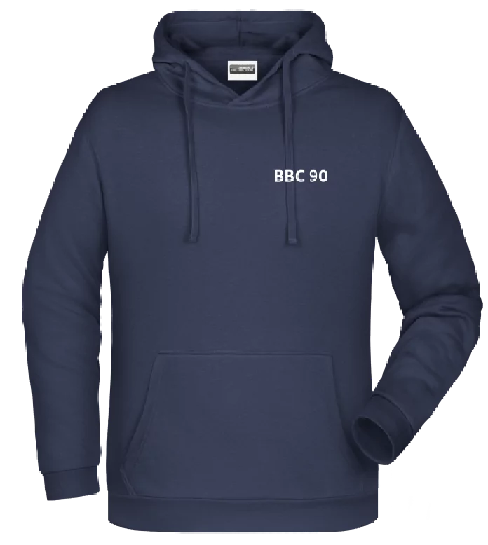 BBC 90 K&ouml;penick Vereins-Hoodie