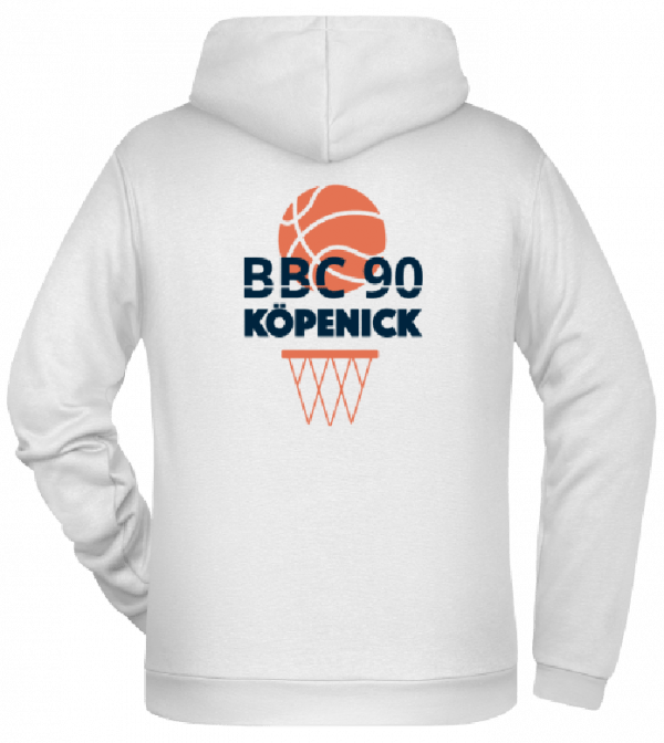 BBC 90 Köpenick Vereins-Hoodie – Bild 5