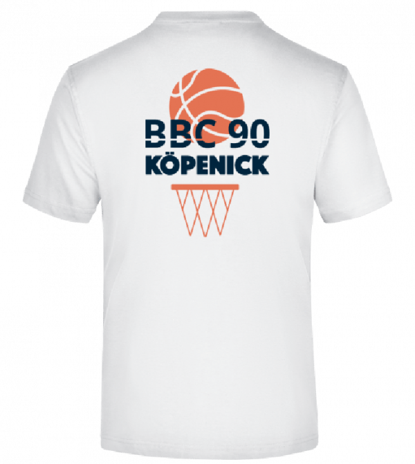 BBC 90 Köpenick Vereins-T-Shirt – Bild 4