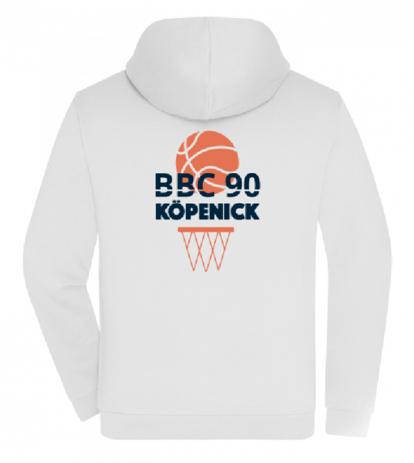 BBC 90 Köpenick Vereins-ZIP-Hoodie – Bild 4