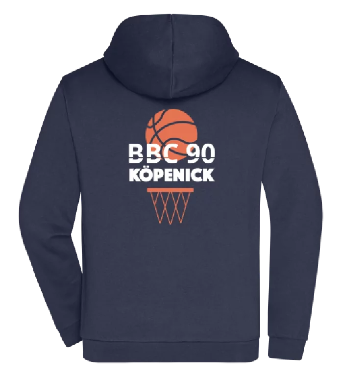 BBC 90 K&ouml;penick Vereins-ZIP-Hoodie &ndash; Bild 3