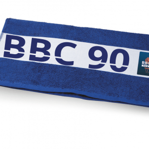 BBC 90 Köpenick Handtuch
