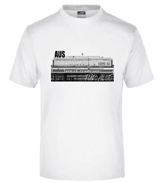 T-Shirt Tempelhof F&uuml;r Alle