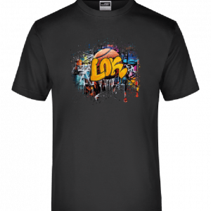 T-Shirt Grafiti 25