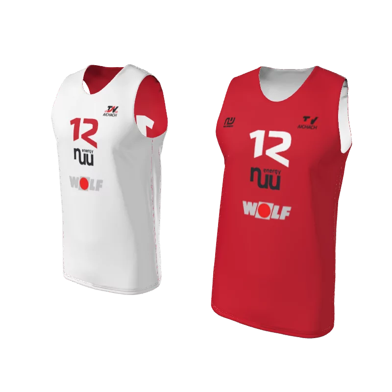 Herren Berlin Wende-Trikots. (x 15)