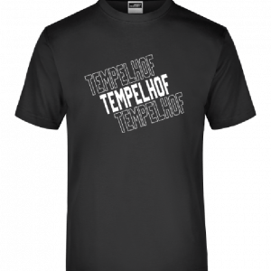 T-Shirt 3x Tempelhof