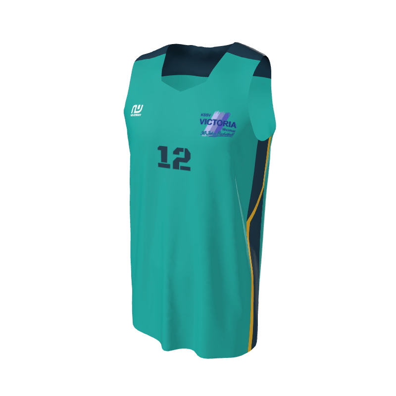 Herren Lagos Trikots. (x 10)