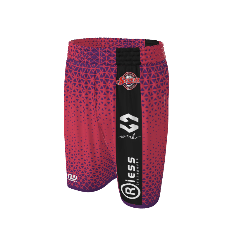 Herren New York Shorts. (x 10)