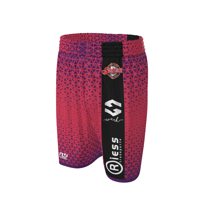 Herren New York Shorts. (x 10)